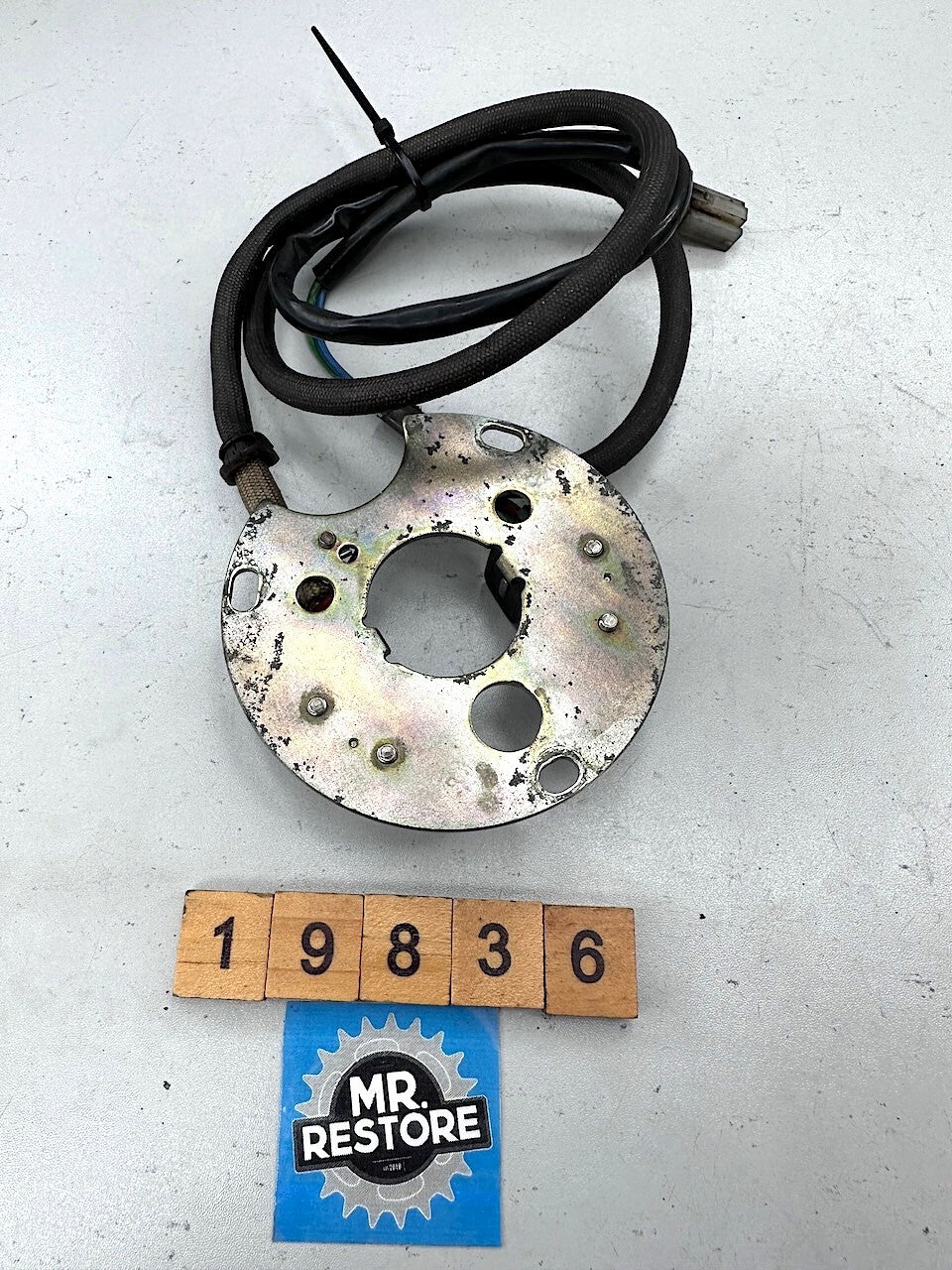 Suzuki GSX1100 GSX1000 GSX750 GS1000 GS850 Pulse Pickup Signal Generator Stator