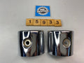 Yamaha XV1100 XV750 XV700 Pair Fork Covers 1RM-23132 1RM-23132-10