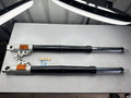 BMW R1200GS ADV 2007 Pair of Straight Forks 7664958  7664957
