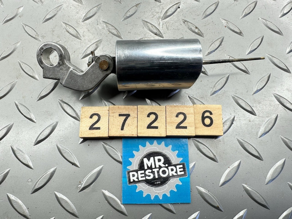 Suzuki SP370 '78-79' Carburettor Carb Carburetor Slider & Arm