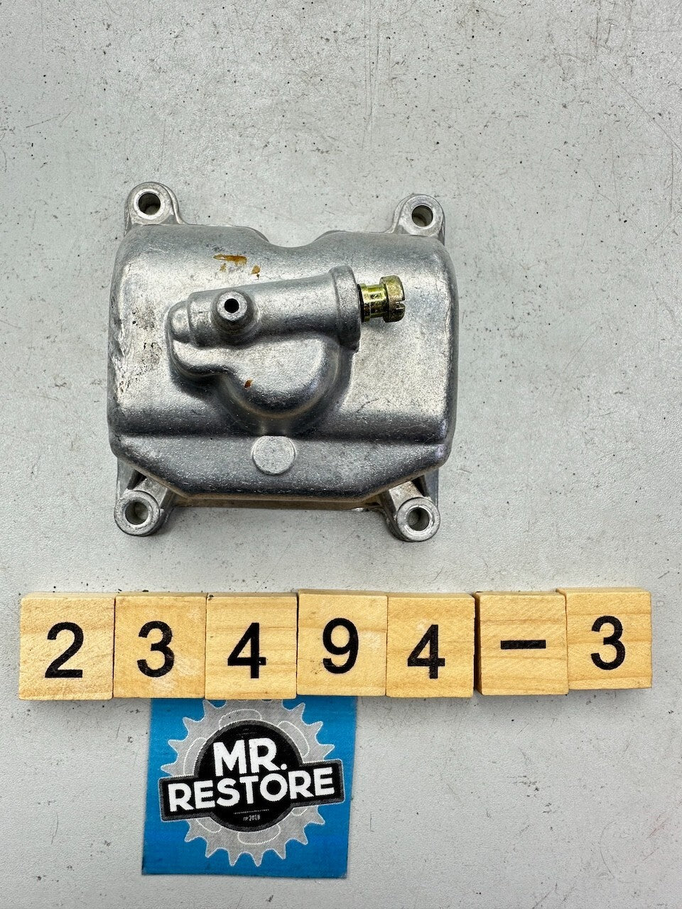 Kawasaki ZX1000 GPZ1000RX '86-88' Float Chamber Bowl 838