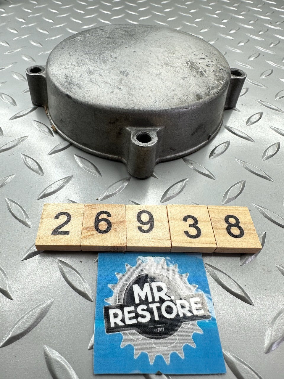 Kawasaki ZZR600 ZX600 Ninja ZX-6 ZX500 ZX400 Pulsing Timing Cover 14024-1881