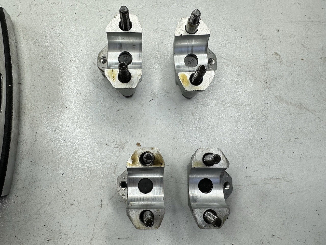 Yamaha V-Max 1200 VMX12 '85-86' Cylinder Head Front (Fully Functional) 1FK-11120