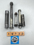 Yamaha RZ250 RZ350 RD250LC RD350LC YPVS Relay Arm Pivot Bolts & Bushes