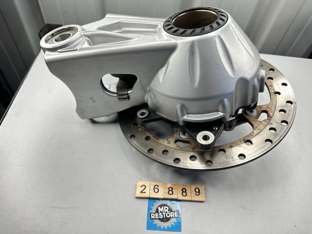 BMW K1200S '03-08' Final Drive Differential Gear Box & Good Brake Disc 7665782