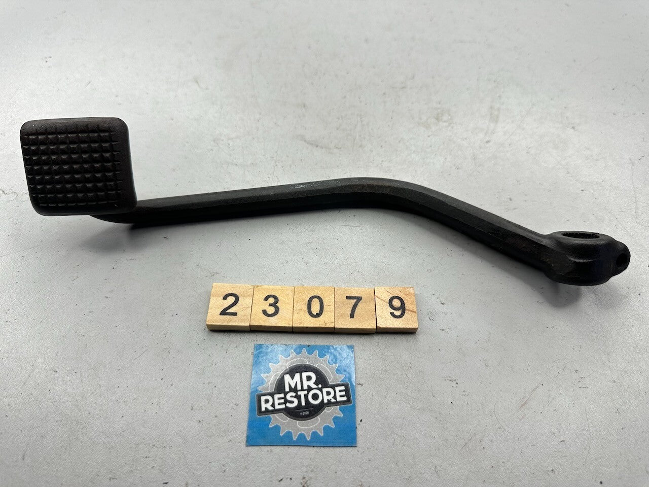 Kawasaki ZX750 GPZ750 '83-85' Rear Brake Pedal 43001-1151