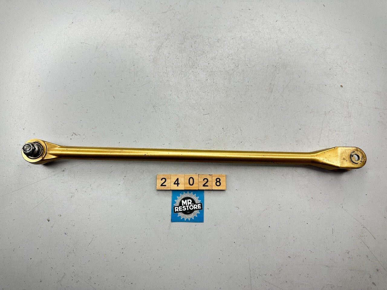 Triumph Daytona Speed Triple Trophy Sprint - Rear Brake Caliper Bracket bar