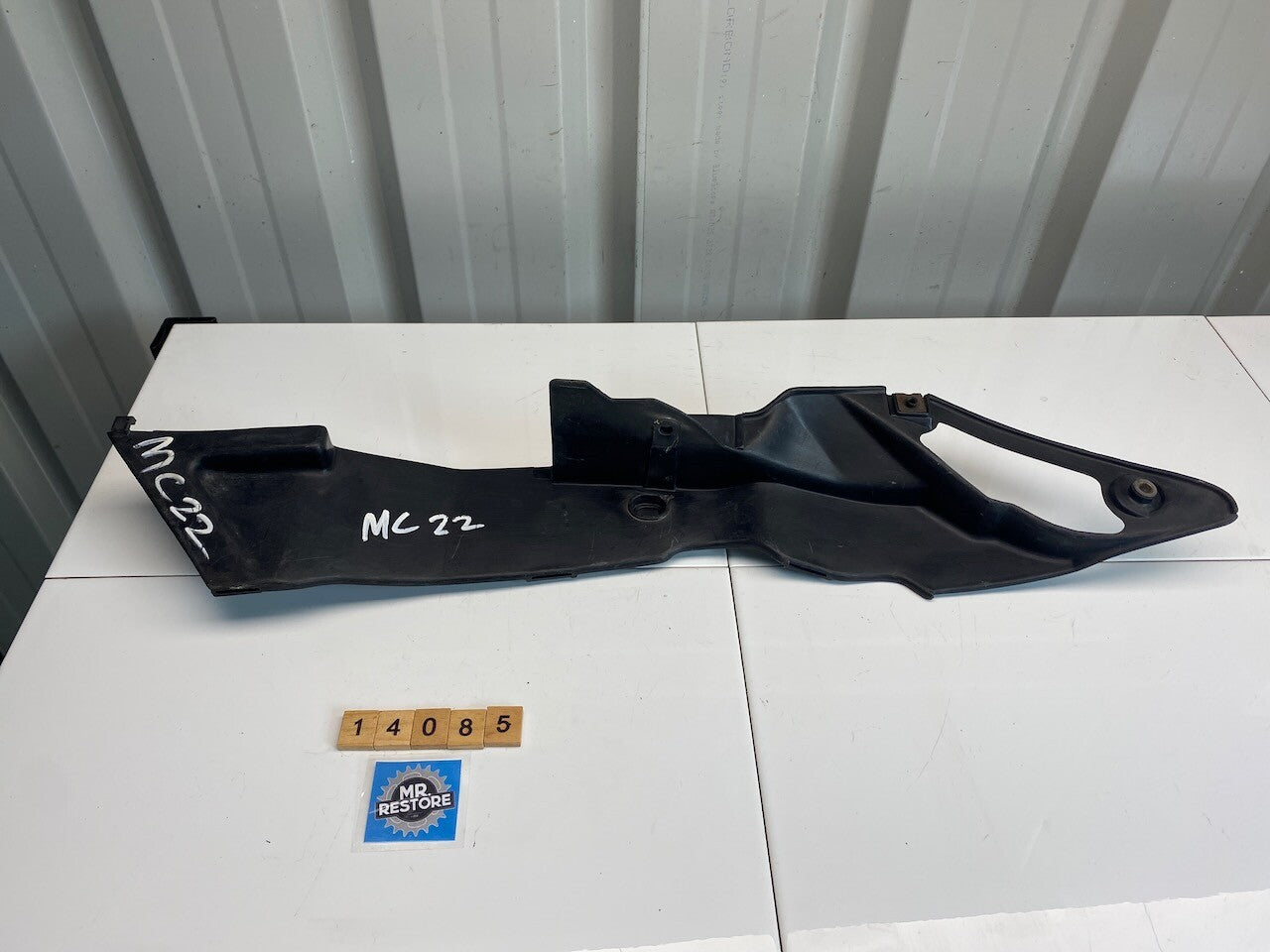 Honda CBR250RR MC22 Right Hand Outer Guide Duct 