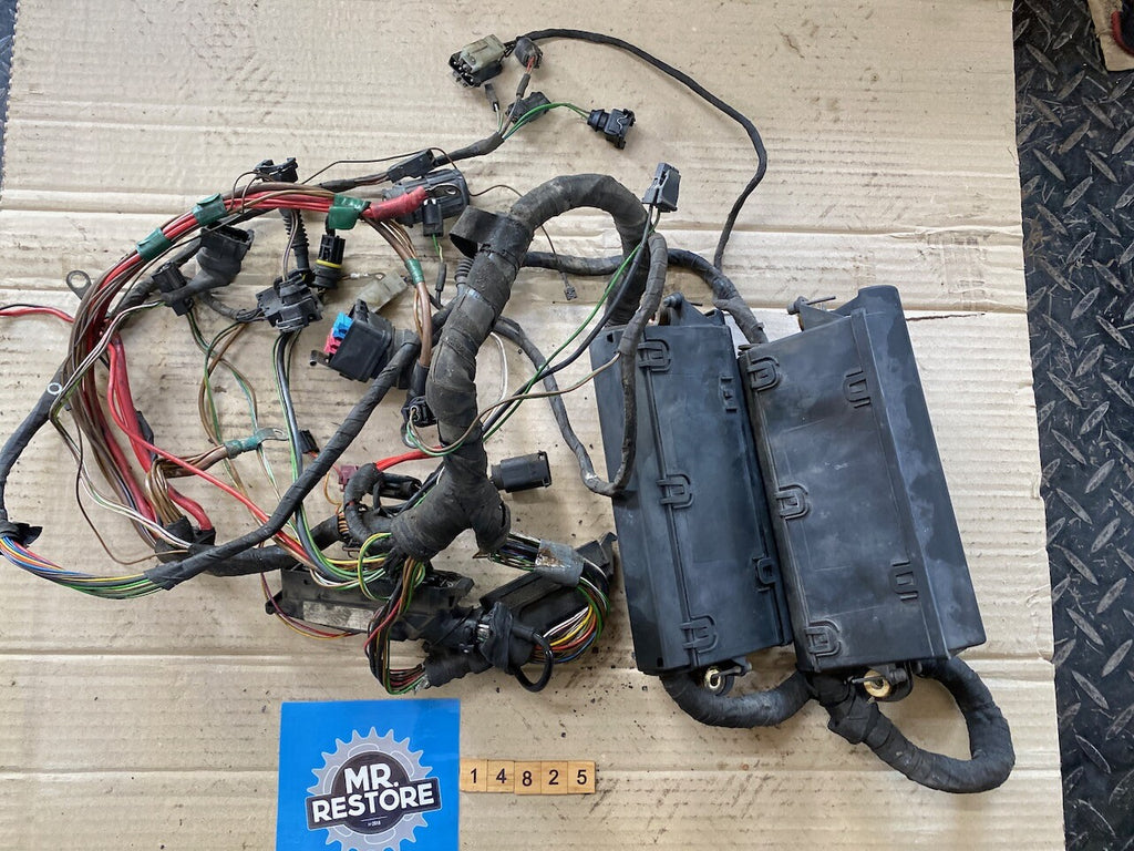 BMW R1100S 259S R2S ABS Wire Harness Loom - From Year 2000 