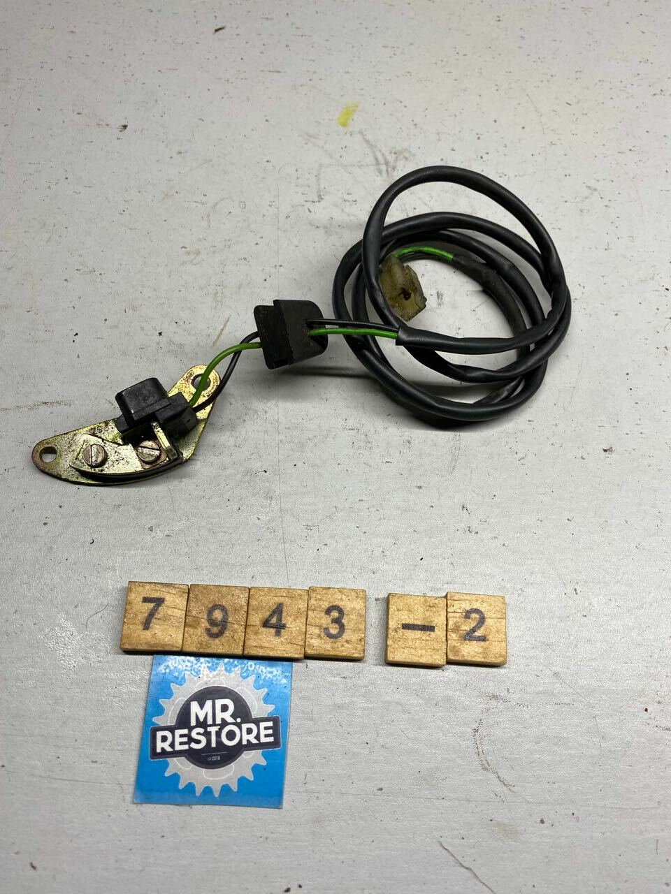 Suzuki GSXR750 WN Ignition Pulse Pickup Coil