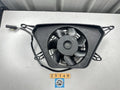 BMW K1300R '07-15' K1200S K1300S Radiator Fan 17117720107