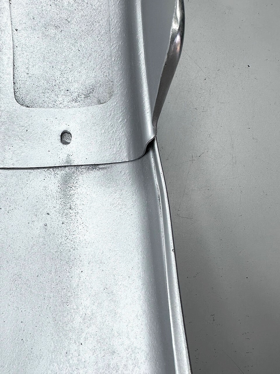 Suzuki GN250 OEM Front Fender Mudguard