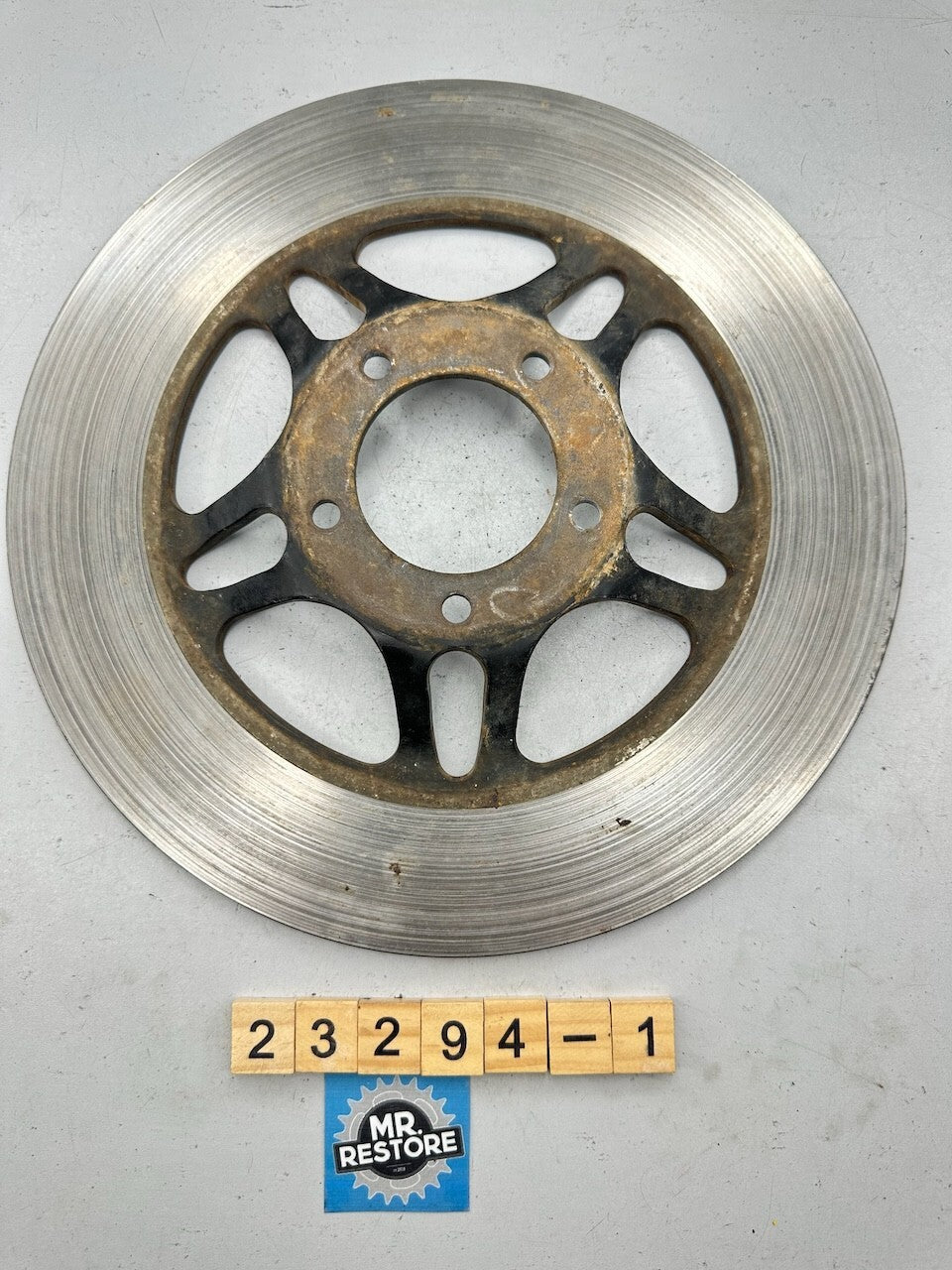 Honda CB400T CB750 CB900 CBX1000 GL1000 GL1100 OEM Front Disc 452A5-438-305