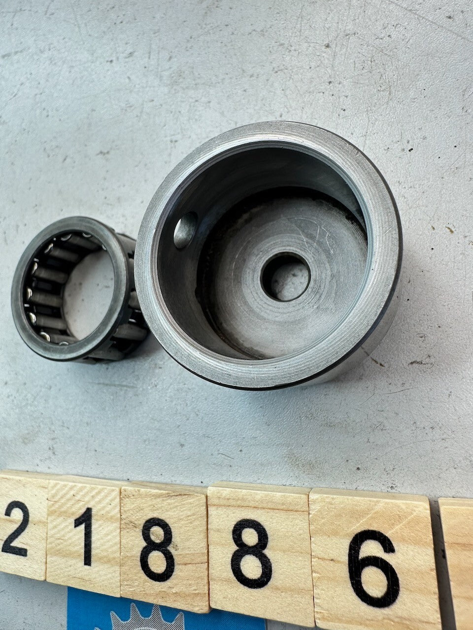 Kawasaki GPZ1100 Z1100 KZ1100 Z1000 KZ1000 Drive Shaft Bearing & Race