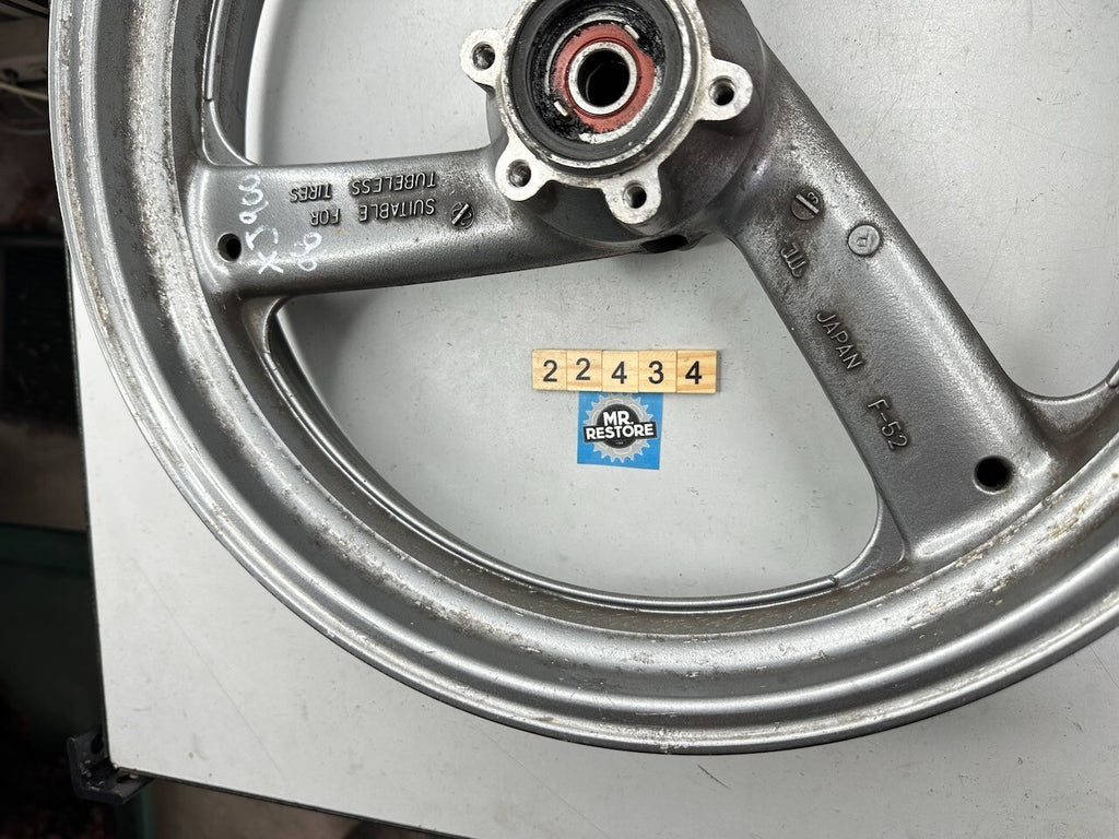 Yamaha XJ900S Diversion Front Wheel 17 x 3.50