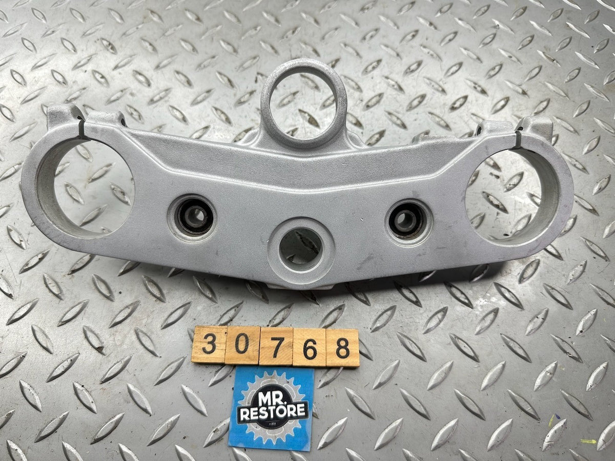 Yamaha FZR1000 EXUP 3GM5 Upper Fork Clamp Crown Tree
