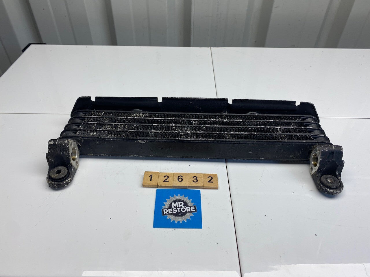 Yamaha FJ1100 FJ1200 Oil Cooler Radiator 36Y-13470 or 3XW-13470