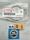 Yamaha NOS OEM RZ350 Gasket 29L-14643-10  29L-14643-10-00