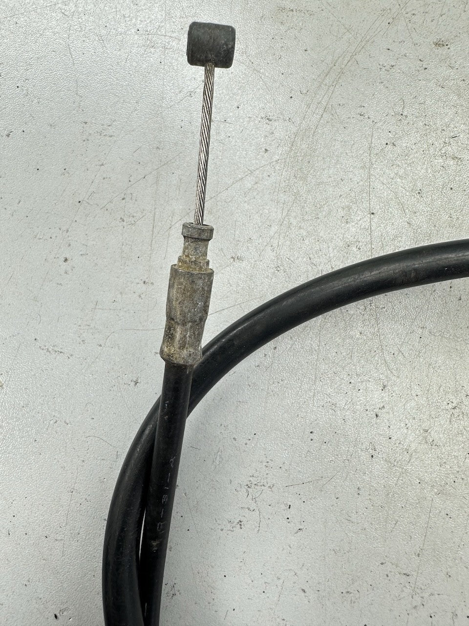 Honda CBX550 '82-83' CBX400 '82-83' OEM Choke Cable 17950-MA6