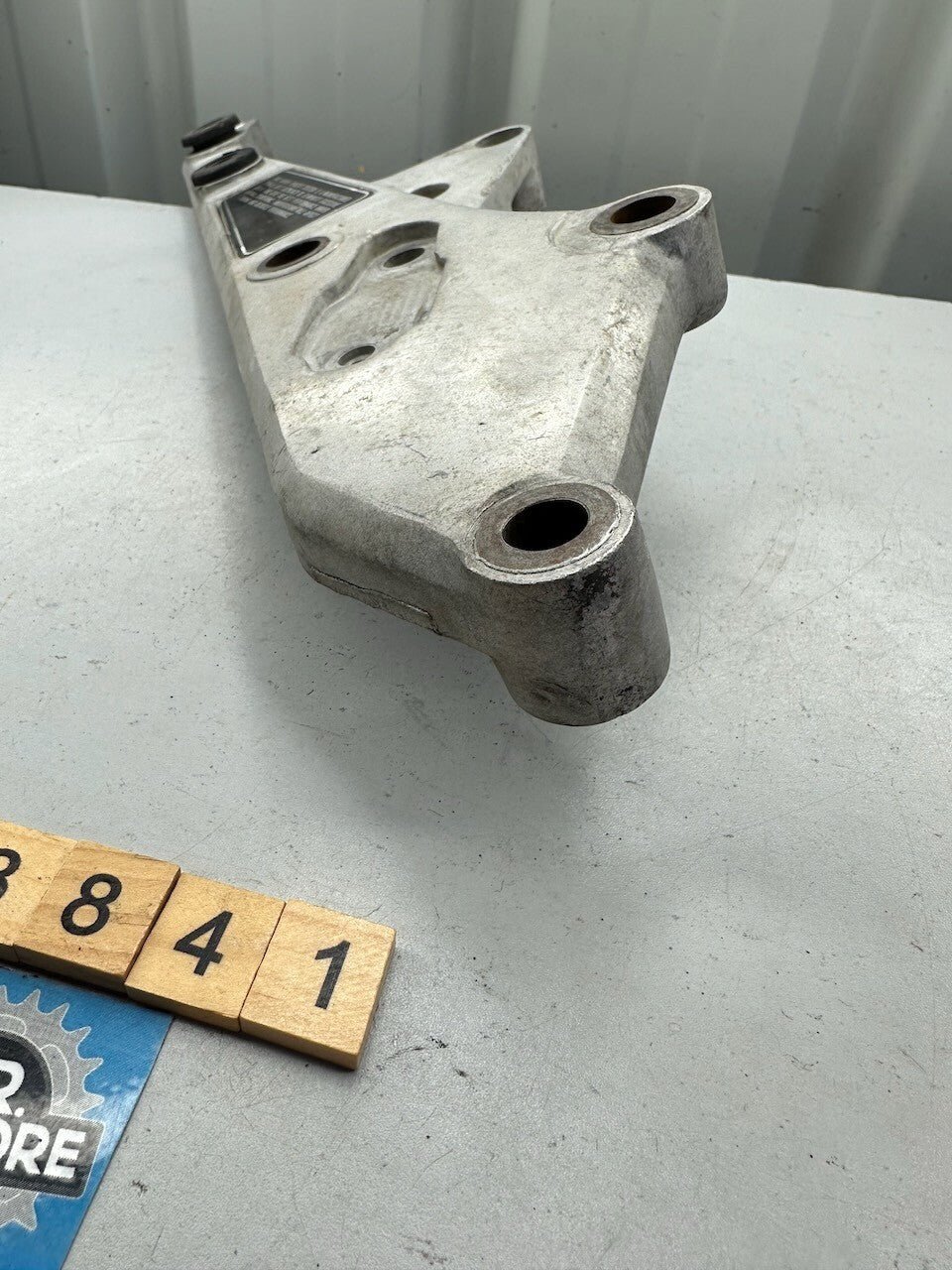 Honda CB750 '79-82' Right Footrest Peg Bracket 50640-438-611