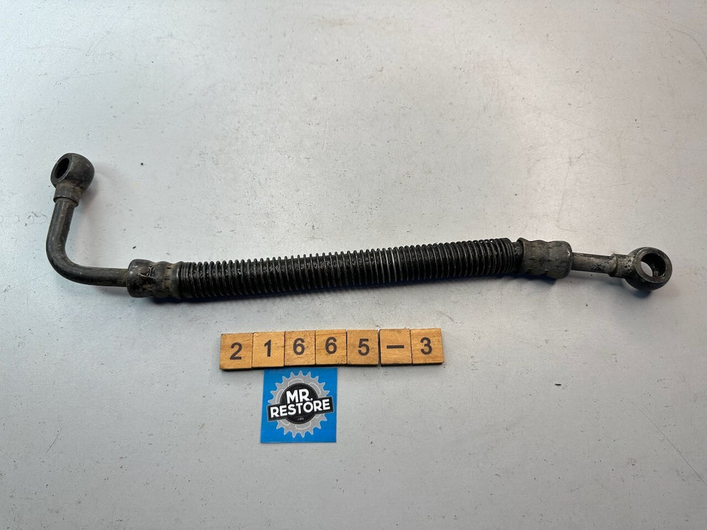 Kawasaki GPZ900R ZX900 ZX1000 Oil Cooler Radiator Hose Tube Assy 51044-1063