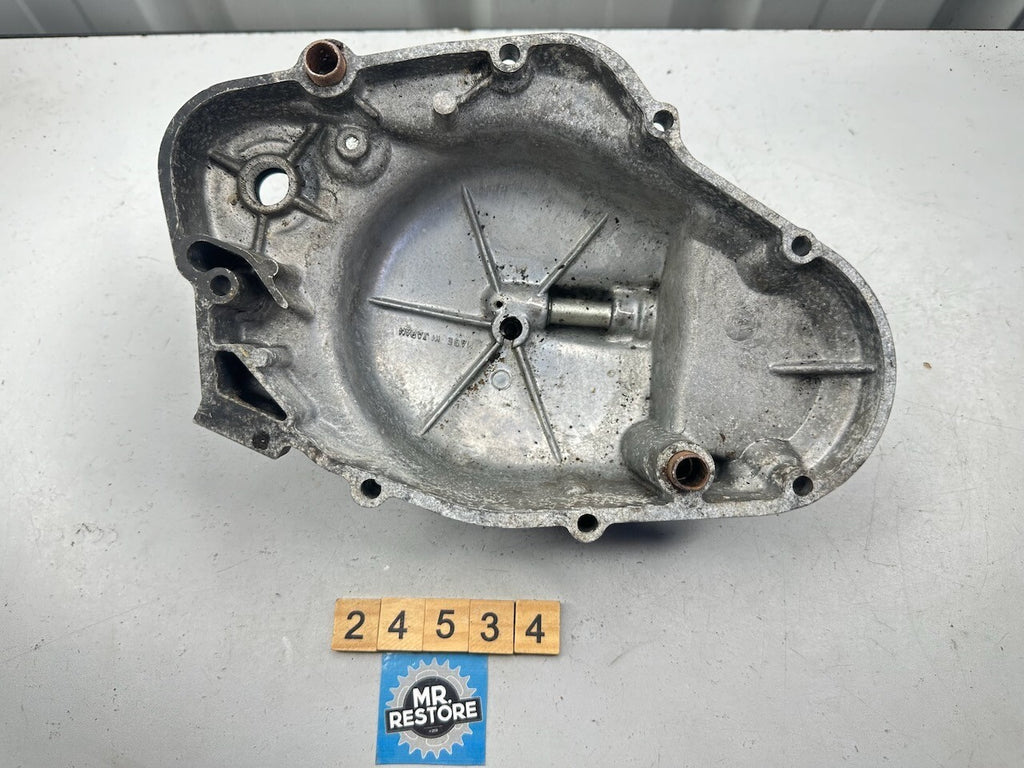Suzuki TS185 ER '77-81' DS185 '78-80' Clutch Cover & Clutch Pinion