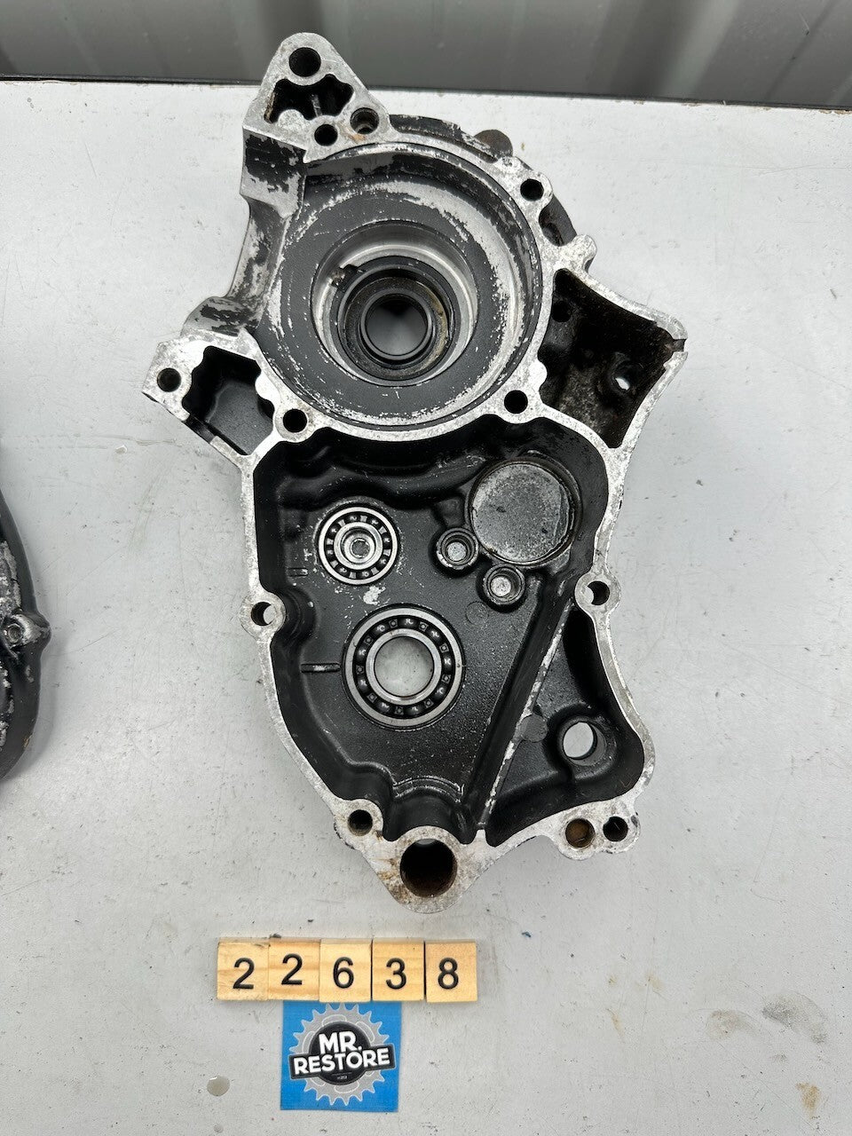 Kawasaki KX100 1990-97 KX80 1980-97 Crankcases 14001-5298