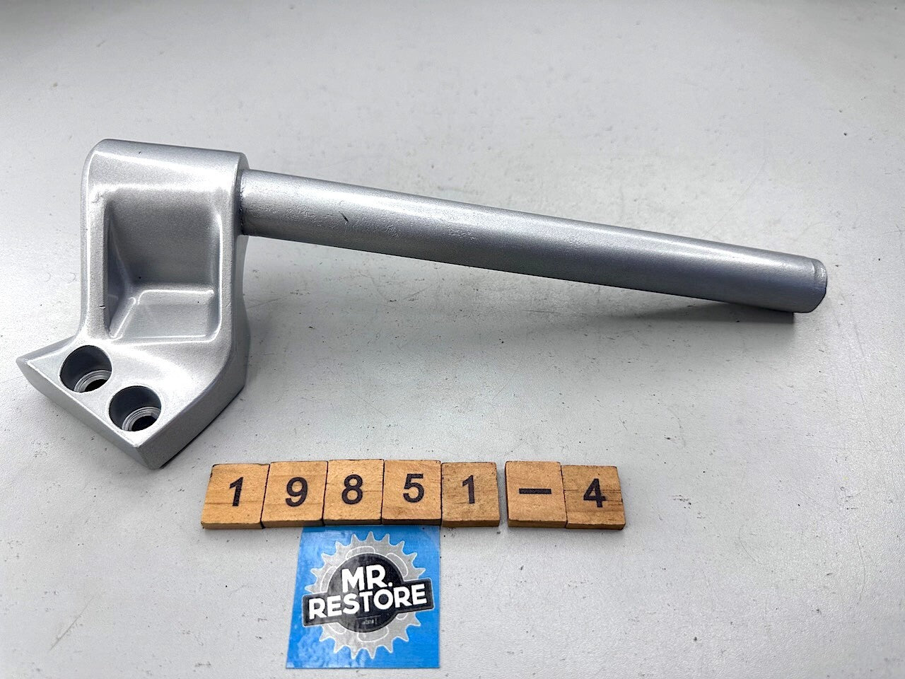 Kawasaki ZX600 ZX500 ZX400 ZZR600 ZZR500 ZZR400 R/H Handlebar Repainted