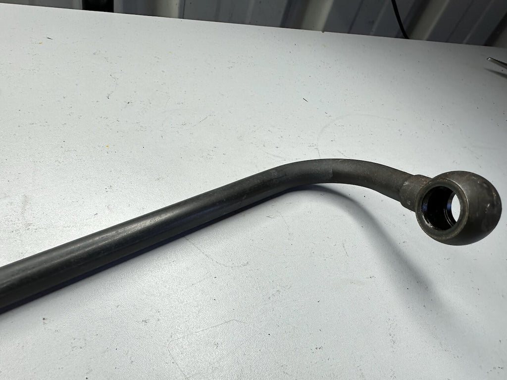 Suzuki GSXR1100 '86-88' Left Oil Cooler Hose Line Pipe 16460-06B00