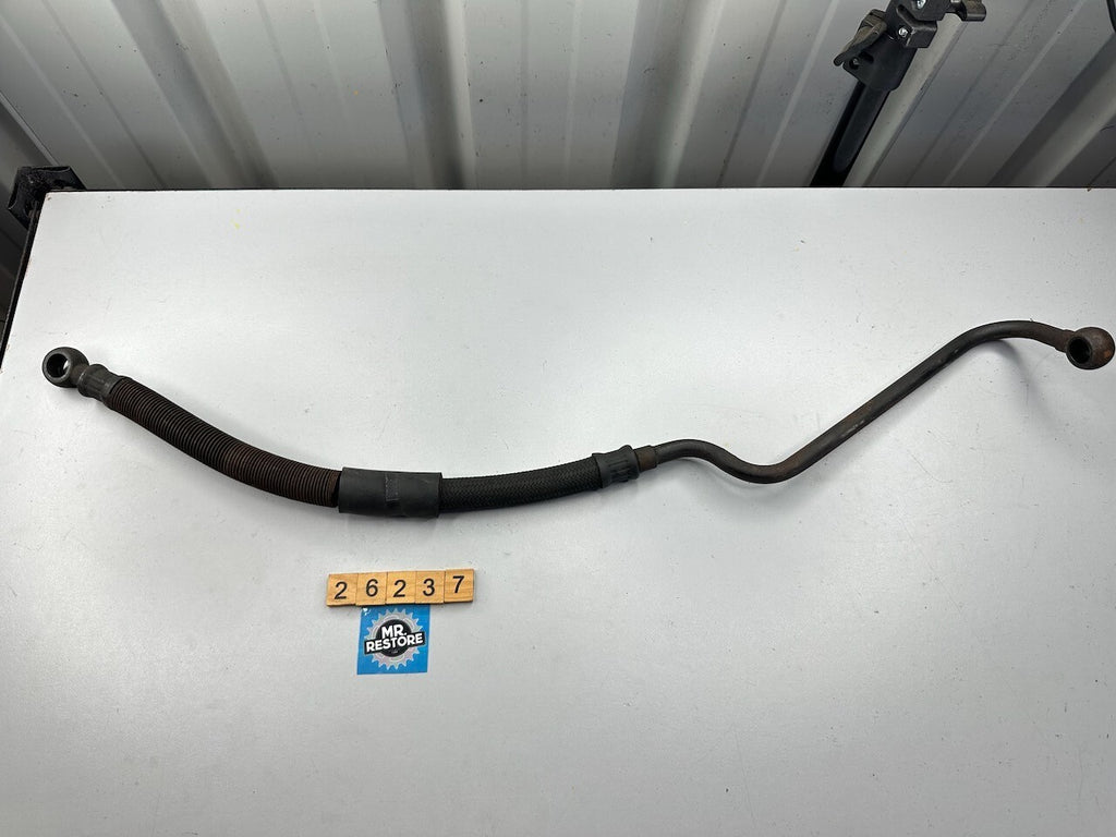 Suzuki GSXR1100 '86-88' Left Oil Cooler Hose Line Pipe 16460-06B00