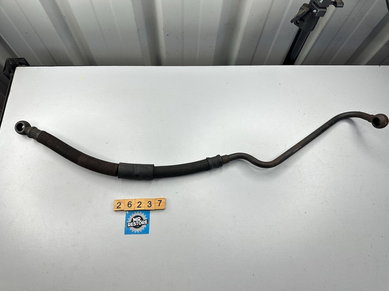 Suzuki GSXR1100 '86-88' Left Oil Cooler Hose Line Pipe 16460-06B00