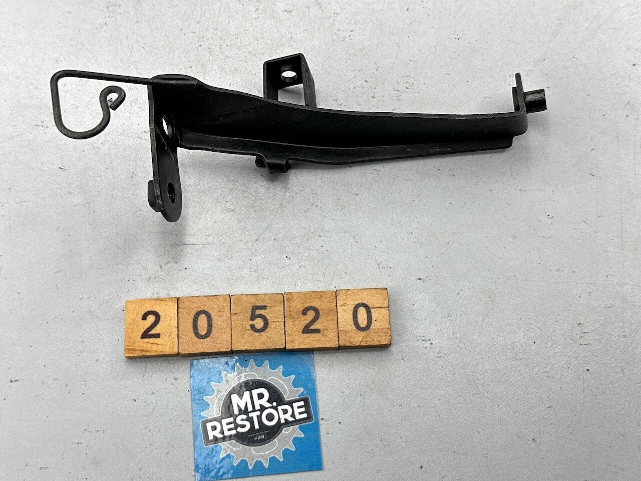 Honda CBR250R MC19 L/H Upper Cowl Stay 64530-KY1