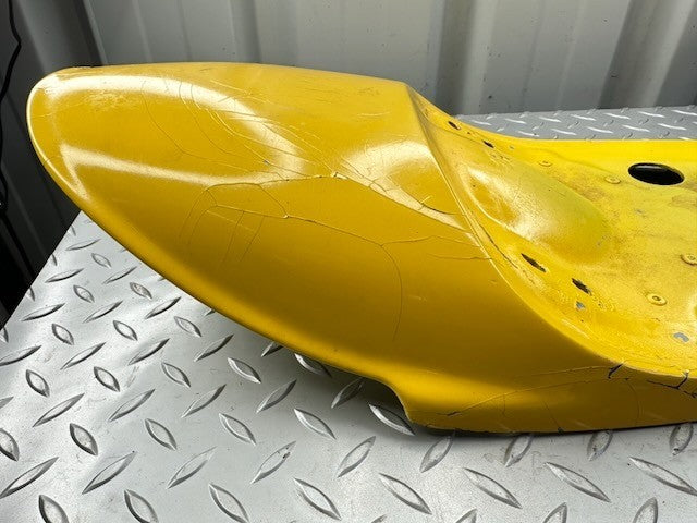 Yamaha TY250 A 1974 Seat Bottom Plate 434-24764-00-26