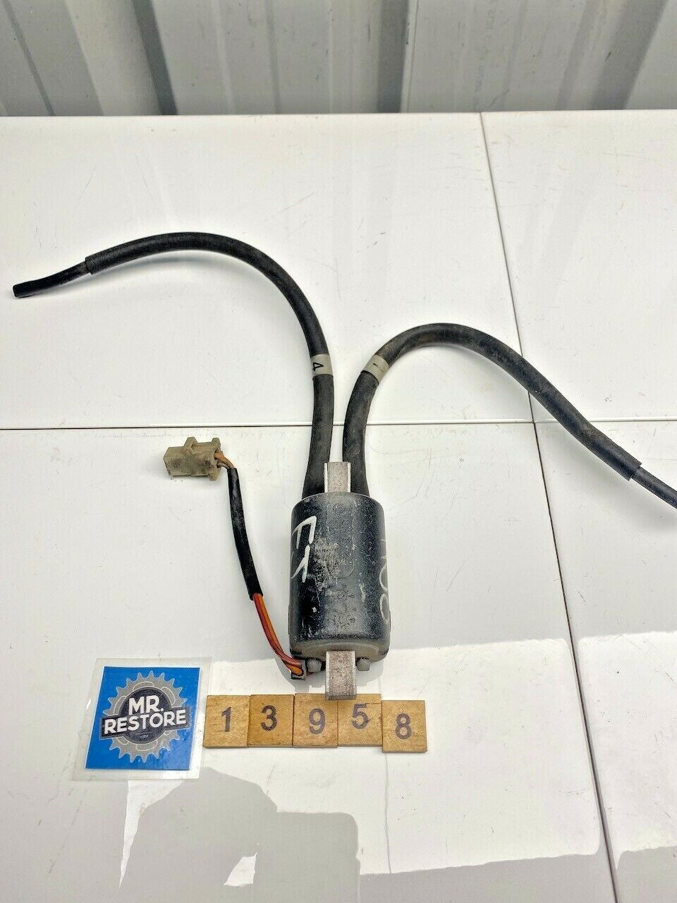 Yamaha FJ1100 FJ1200 Ignition Coil 1 & 4 Cylinders - CM12-24 12V 