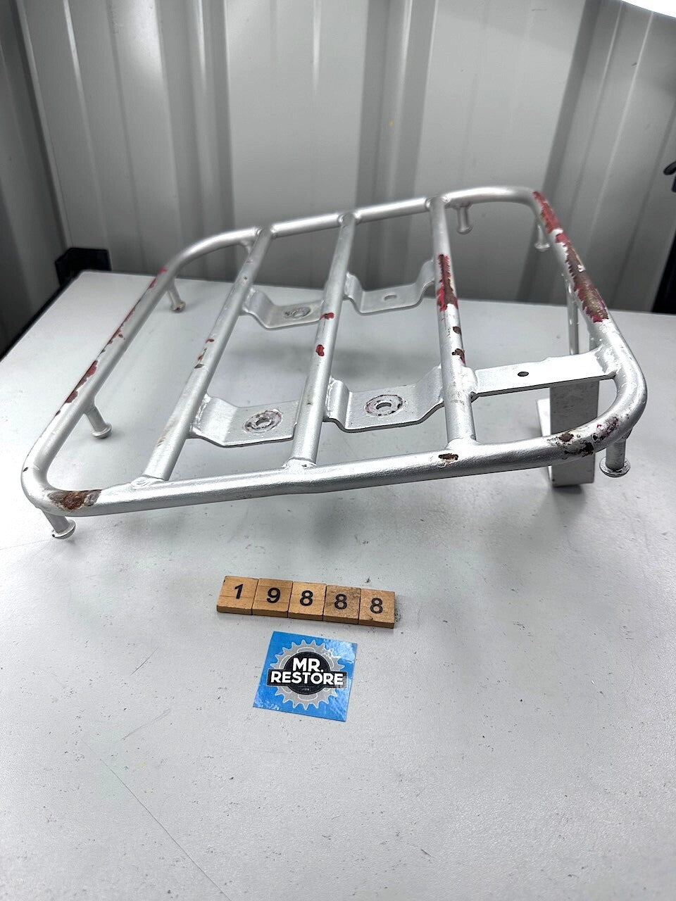 Yamaha V90 T 1982 Luggage Rack