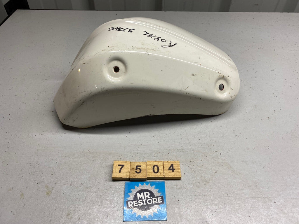 YAMAHA ROYAL STAR Left Hand Metal Side Panel