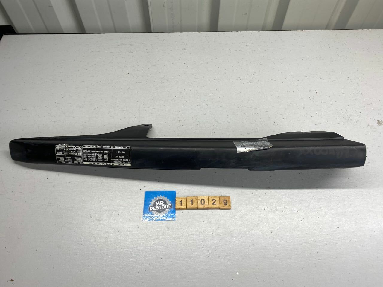 Honda CBR1100XX Blackbird Chain Guard Case 40510-KY6-0100