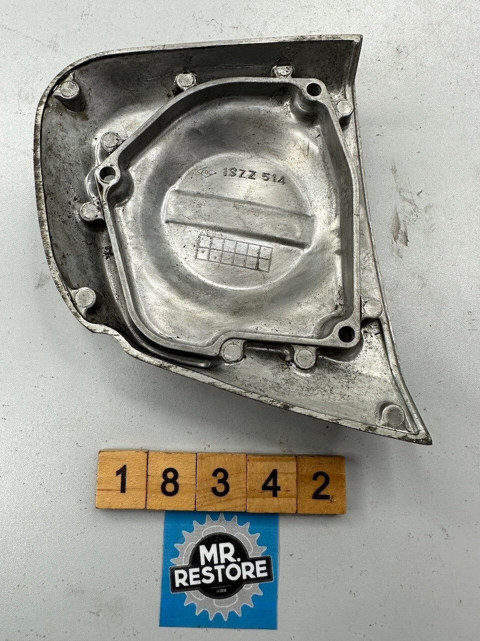 Suzuki GR650 1983-84 Contact Breaker Cover 11381-15500