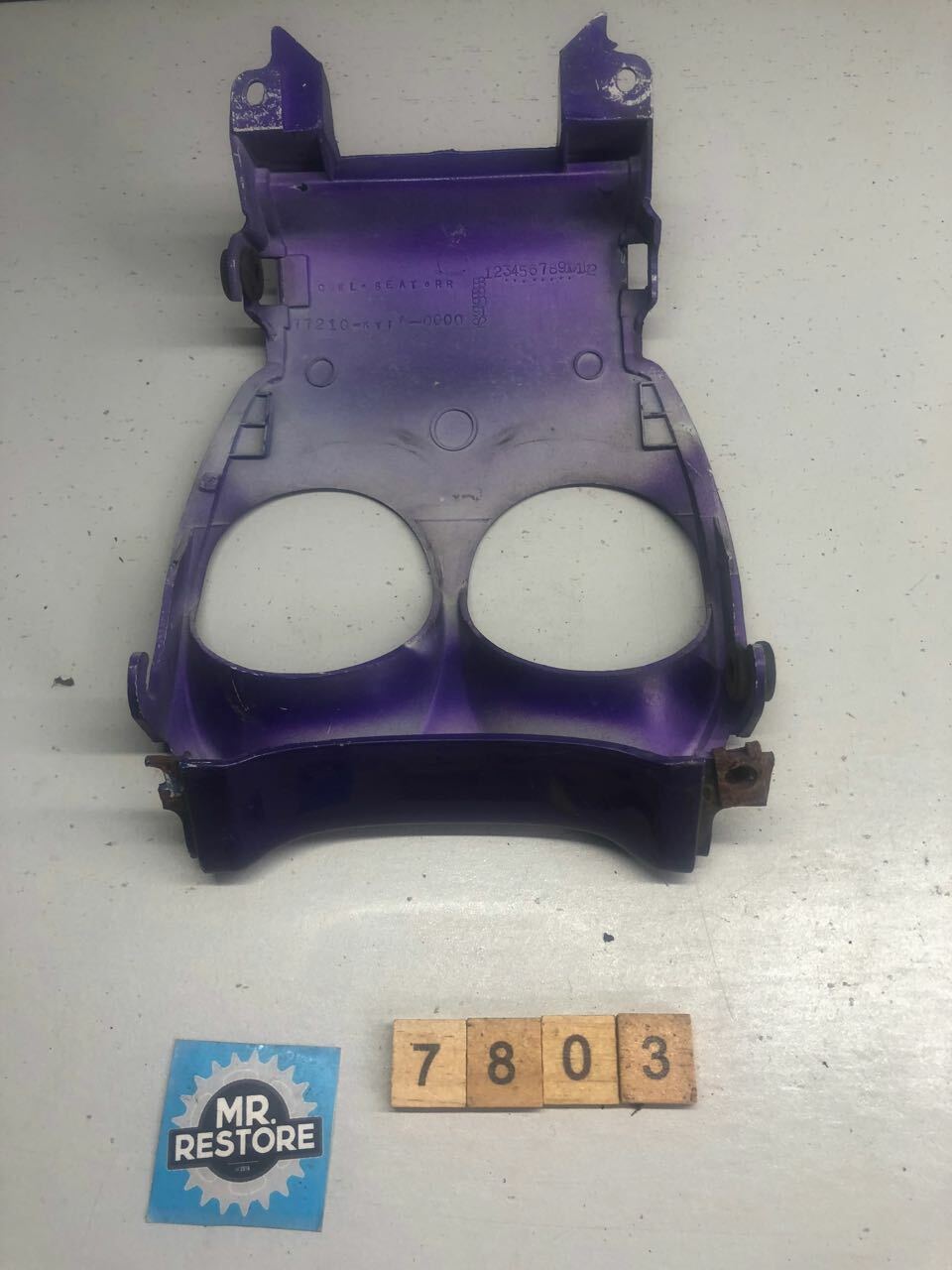 Honda CBR250R MC19 Tail Piece Tailpiece Infill Panel - Various Colours Available
