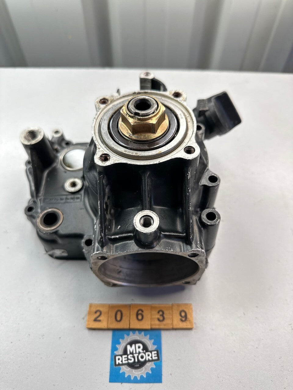 Kawasaki GTR1000 ZG1000 ZL1000 EL250 Front Bevel Gear & Case 14055-1065 13101-50
