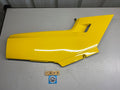 Kawasaki  EX250 GPX250 RH Panel 36001-1365 Yellow