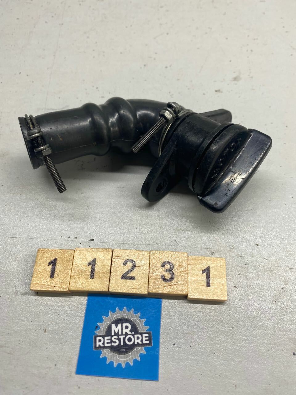 Yamaha RD250 RD350 RD400 Oil Boss Connector & Cap etc. 360-21753