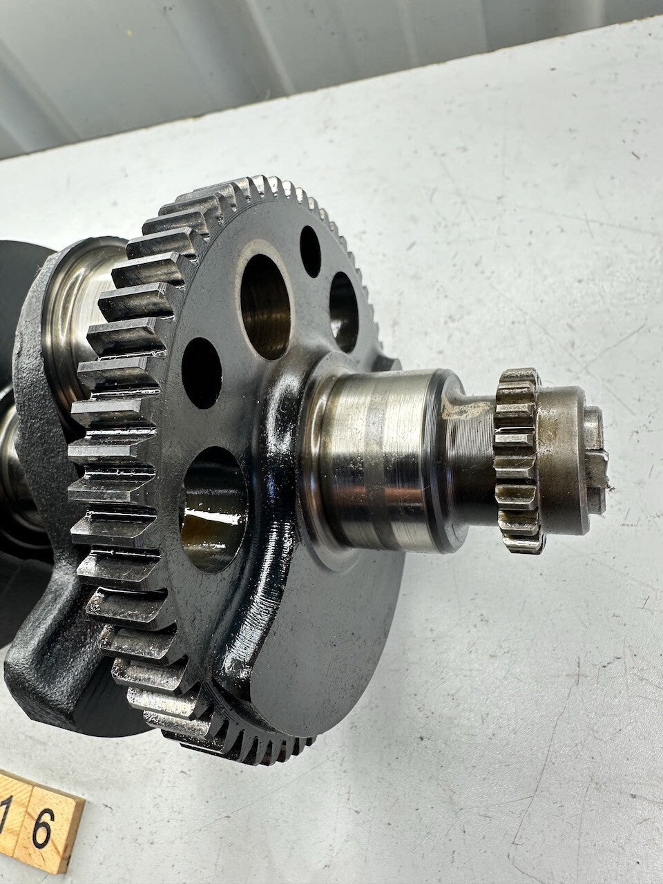 Triumph Speed Triple T300 5 Speed Crankshaft