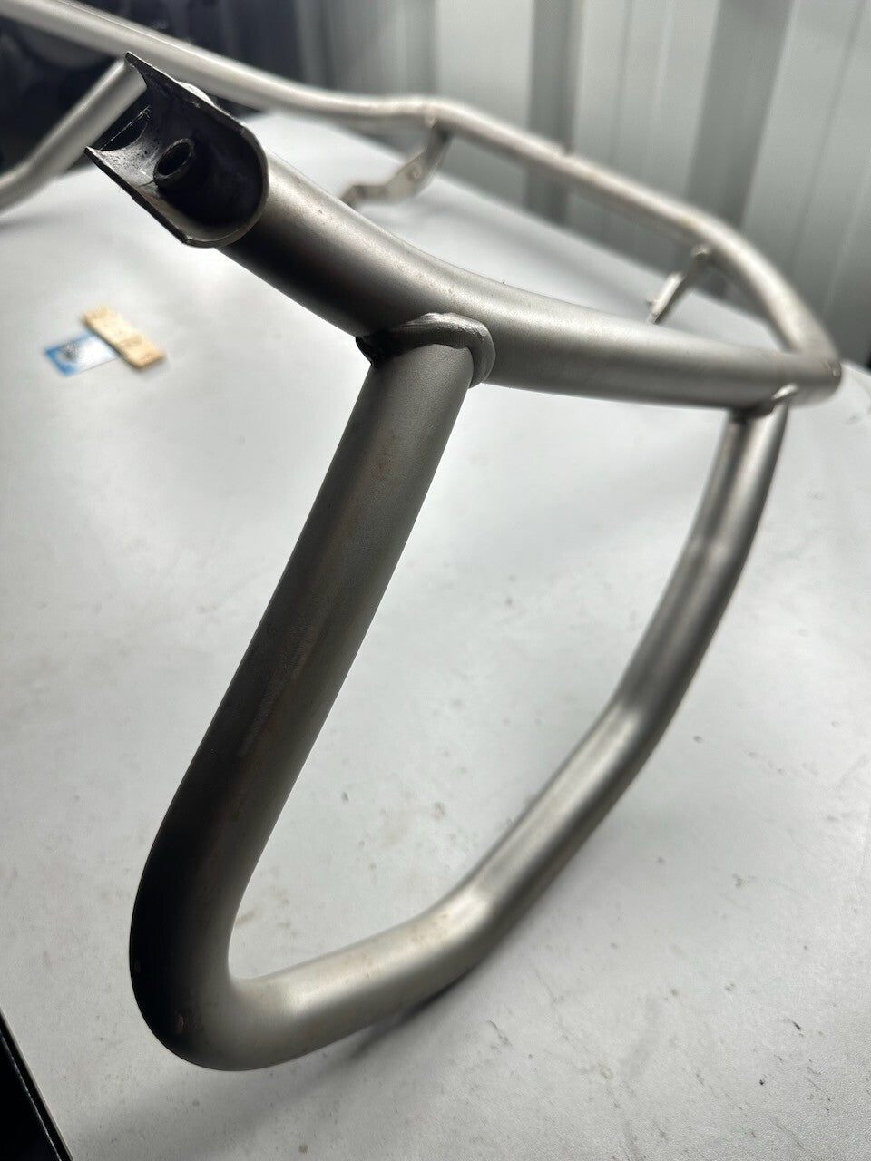 BMW R1200GS ADV '05-07' Fuel Tank Crash Safety Bar 46637694957