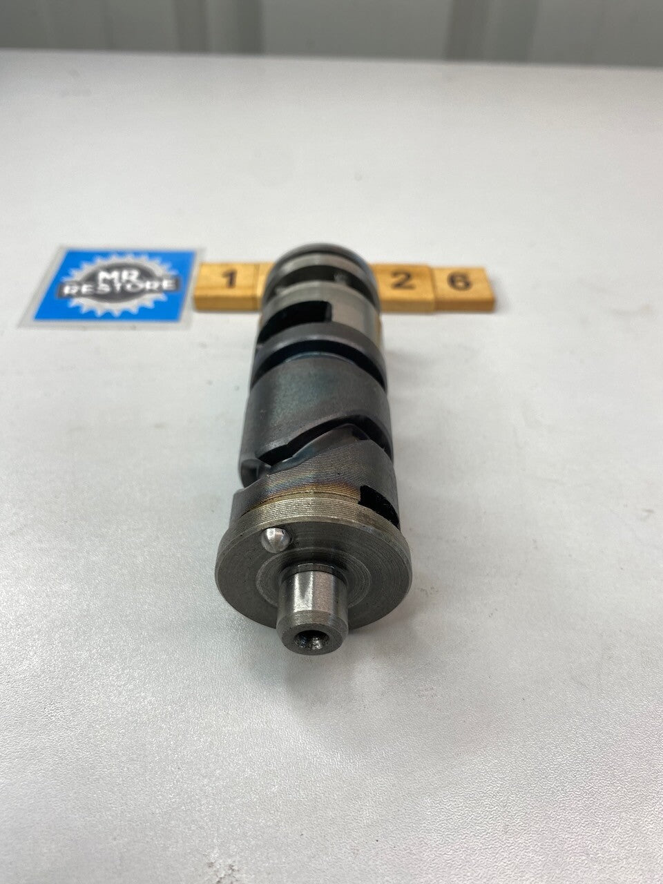Yamaha V90 T Gear Shift Cam Assy 4X5-18540