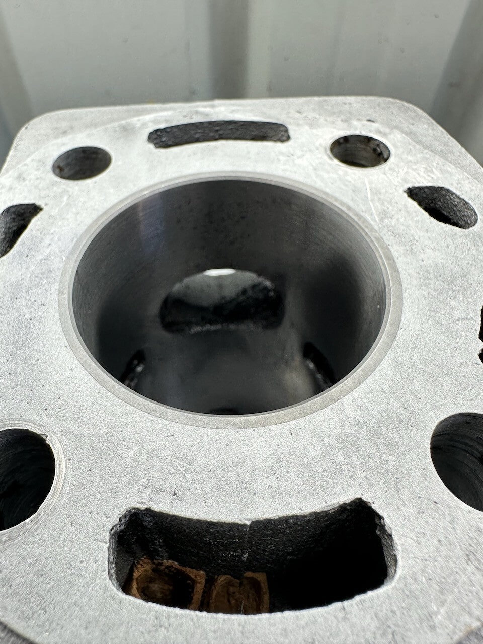 Yamaha RD250LC Cylinder @ Standard 54mm (Reamed & Within Tolerances)