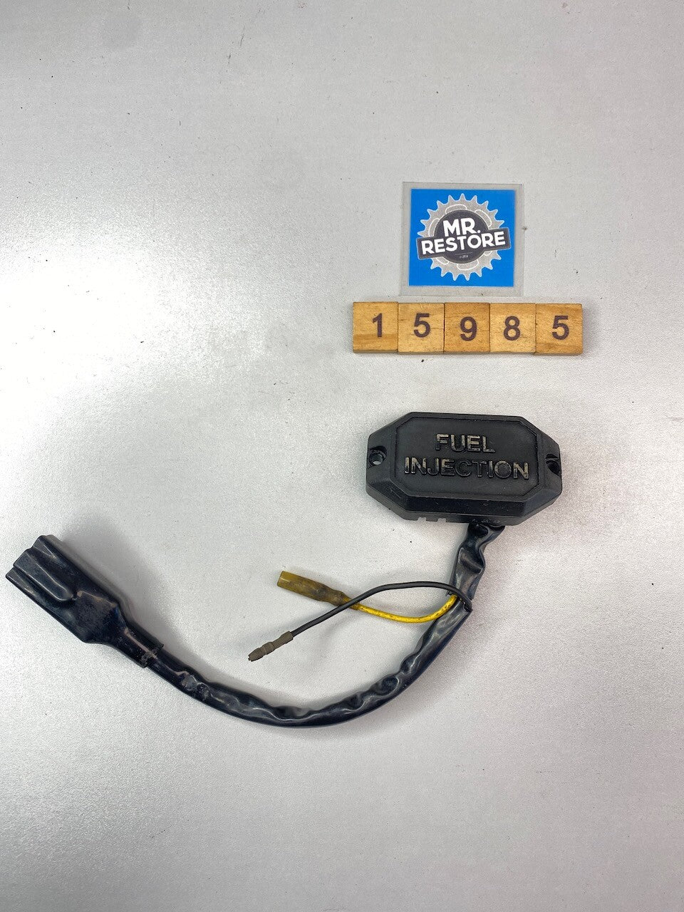 Kawasaki GPZ1100 B1 Fuel Injection Controller