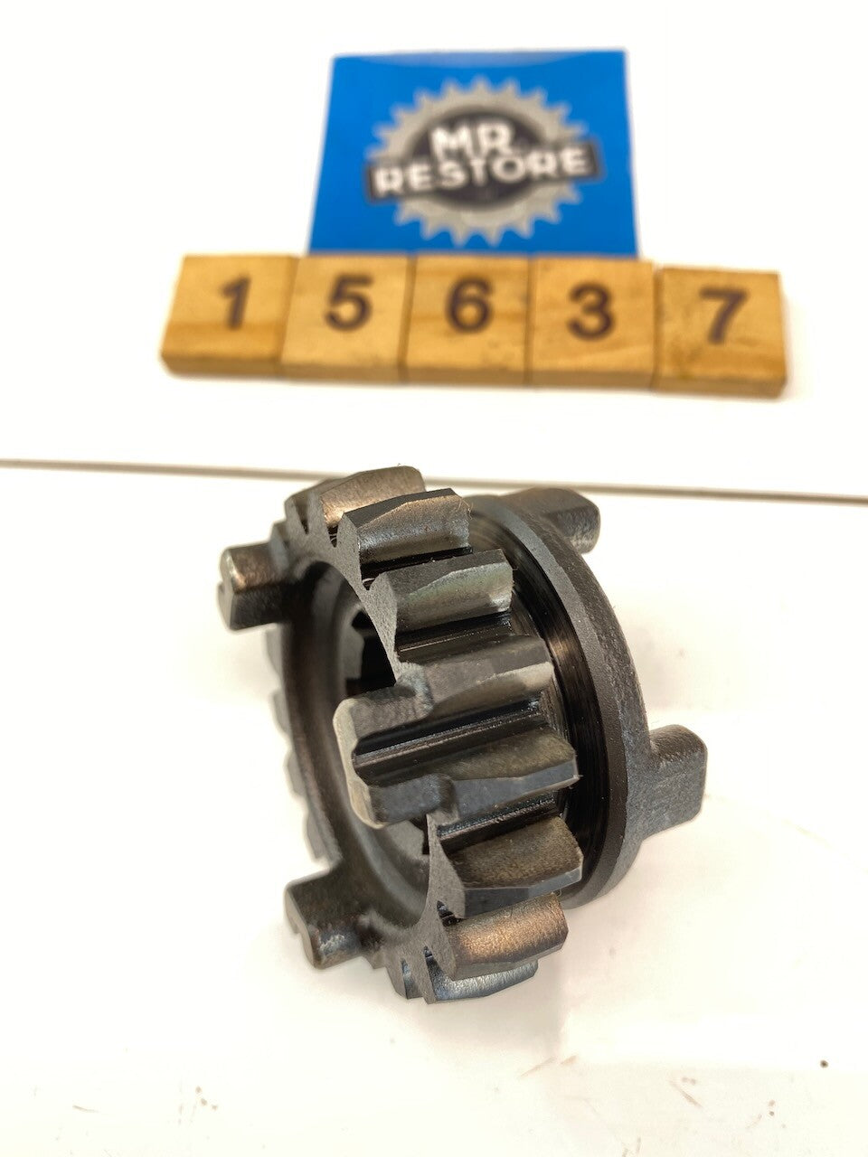 Suzuki RG250 - 6th Driven Gear 24361-16701