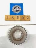 Yamaha RD250LC RD350LC RZ250 RZ350 4th Gear Wheel - 4L0-17241-01