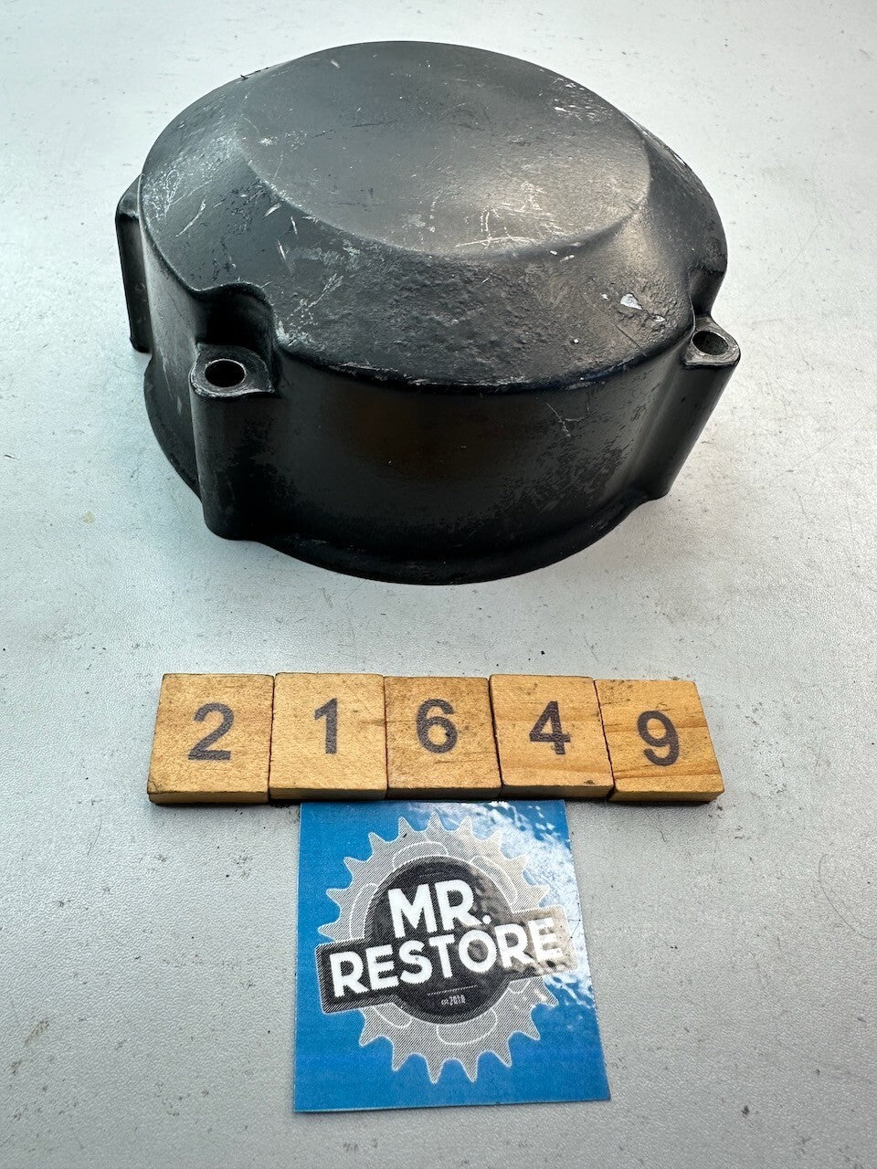 Yamaha XJ550 1981-83 Generator Cover 4G0-15415-01